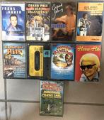 9 Muziekcassetes ==> 4€ voor alles, Cd's en Dvd's, Cassettebandjes, Gebruikt, 2 t/m 25 bandjes, Overige genres, Ophalen of Verzenden