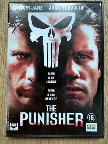 DVD The Punisher