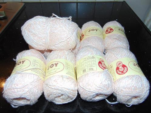 Garen katoen/wol 90 x 50 gram nieuw, Hobby en Vrije tijd, Breien en Haken, Nieuw, Breien of Haken, Wol of Garen, Ophalen of Verzenden