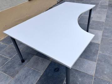 Table de bureau robuste (180 x 120 cm) - réglable en hauteur, Enlèvement, Réglable en hauteur, Utilisé, Bureau
