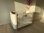 Babybed Oliver furniture Wood mini+, Ophalen, Gebruikt, Minder dan 140 cm, 70 tot 85 cm