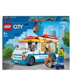Lego city 60253, ijsco wagen, volledig met boekje en doos, Kinderen en Baby's, Speelgoed | Duplo en Lego, Ophalen of Verzenden