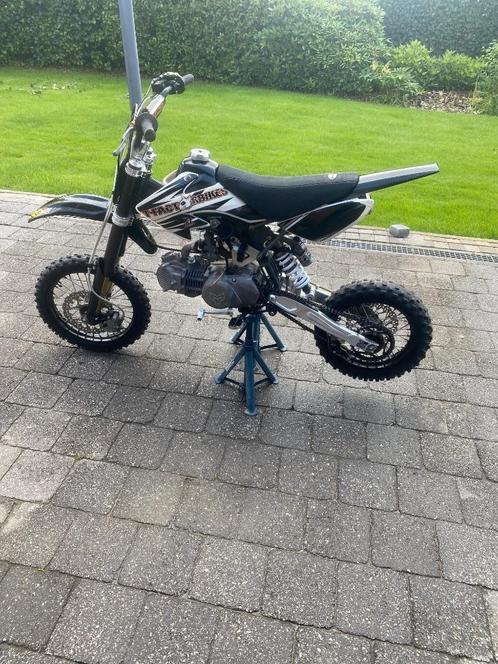 pitbike 150cc, Fietsen en Brommers, Minibikes, Midibikes en Pitbikes, Zo goed als nieuw, Pitbike, Ophalen
