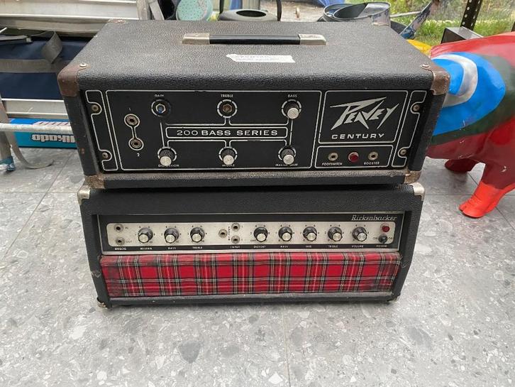 Versterker (bas / gitaar ), Muziek en Instrumenten, Versterkers | Bas en Gitaar, Gitaar, Ophalen of Verzenden