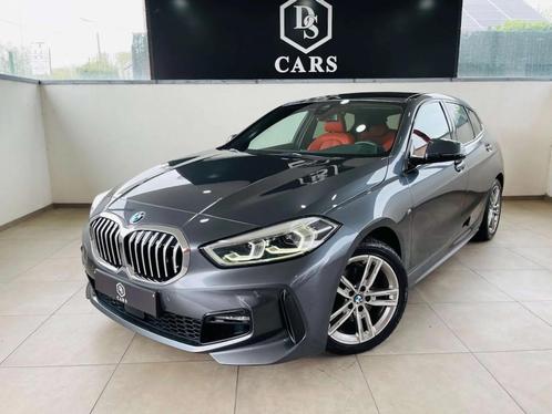 BMW SERIE 1 118 iA * GARANTIE + PACK M + LED PRO + GPS + CUI, Autos, BMW, Entreprise, Achat, Série 1, ABS, Air conditionné, Android Auto