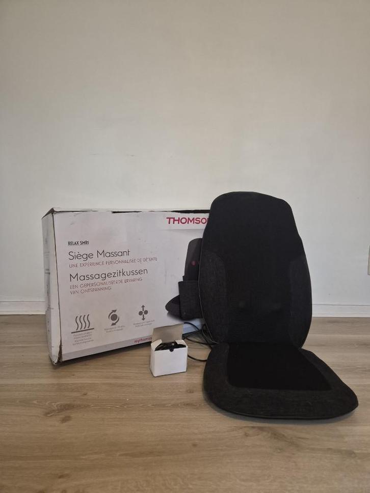 thomson siege massant, Electroménager, Équipement de Soins personnels, Comme neuf, Autres types, Enlèvement ou Envoi