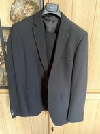 Kostuum man, zwart met strepen, Kleding | Heren, Zwart, Digel, Ophalen of Verzenden, Gedragen