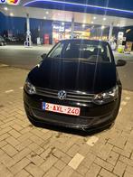 Polo Vw 2014, Autos, Volkswagen, 5 places, Berline, Noir, Tissu
