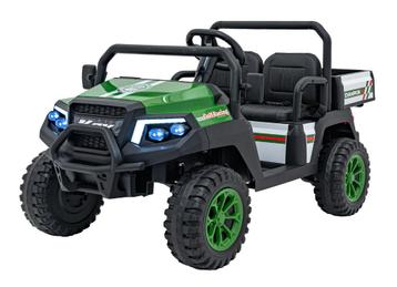 Voiture électrique enfant • PICK-UP CHAMPION 24V9Ah • 2x200W beschikbaar voor biedingen