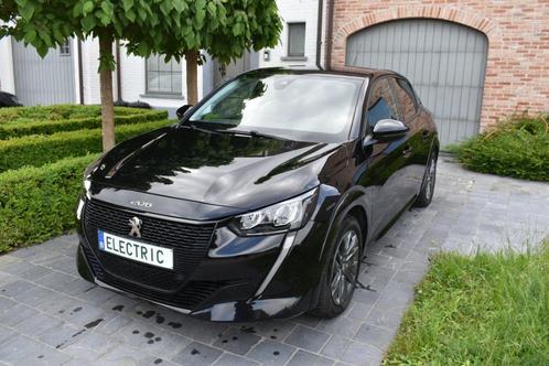 Peugeot e-208 | 50 kWh | 136 pk | MET GARANTIE, Auto's, Peugeot, Bedrijf, Te koop, Airconditioning, Bluetooth, Boordcomputer, Centrale vergrendeling