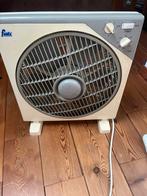 2 Ventilateurs identiques, Elektronische apparatuur, Ventilatoren, Ophalen, Gebruikt, Vloerventilator