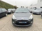Citroën C3 1.1i Benzine - Airco * 1 JAAR GARANTIE * !, Auto's, Voorwielaandrijving, Euro 5, Gebruikt, Zwart