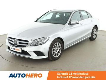 Mercedes-Benz C-Klasse 180 C 180 d (bj 2021, automaat) beschikbaar voor biedingen