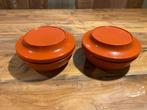 Tupperware retro tulpen bakje, Huis en Inrichting, Keuken | Tupperware, Ophalen of Verzenden