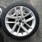 Zomerbanden velgen Audi A5 A4 B9 S-Line 18inch 5x112 6mm🚖, Ophalen, 18 inch, 245 mm, Banden en Velgen