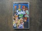 De Sims 2 voor PSP (zie foto's), Utilisé, Enlèvement ou Envoi
