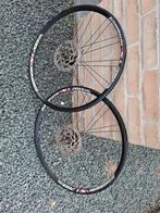 26 duim mtb wielen 8/9/10 speed, Fietsen en Brommers, Ophalen of Verzenden, Gebruikt, Mountainbike, Wiel