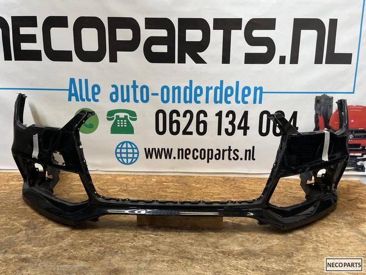 AUDI A7 RS7 4G BUMPER VOORBUMPER 4G8807437AJ ORGINEEL, Auto-onderdelen, Overige Auto-onderdelen, Audi, Gebruikt, Ophalen of Verzenden
