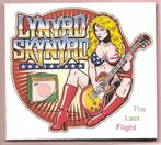 CD LYNYRD SKYNYRD - The Last Flight - Asbury park 1977, Comme neuf, Pop rock, Envoi