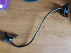 Pince support GSM, Ophalen