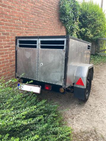 Transportkennel honden beschikbaar voor biedingen