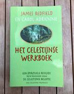 Het Celestijnse werkboek • James Redfield, Ophalen of Verzenden, Zo goed als nieuw