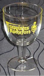 Trappistglas Rochefort, Verzamelen, Ophalen of Verzenden, Gebruikt, Glas of Glazen, Overige merken