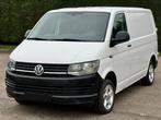 Volkswagen T6 Transporter 2.0 TDI A/C, Auto's, Voorwielaandrijving, Stof, Zwart, 4 cilinders