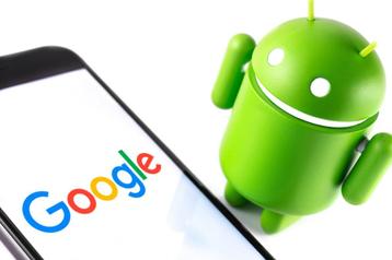 Google account android