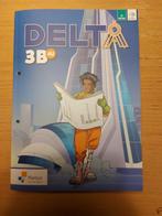 DELTA 3B (4u) Ylke van Dun - Leerwerkboek, Boeken, Schoolboeken, Ophalen, Nederlands, Ylke van Dun; Greet Hex
