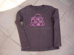 Simple Kids longsleeve 128, Kinderen en Baby's, Simple Kids, Meisje, Ophalen of Verzenden, Zo goed als nieuw