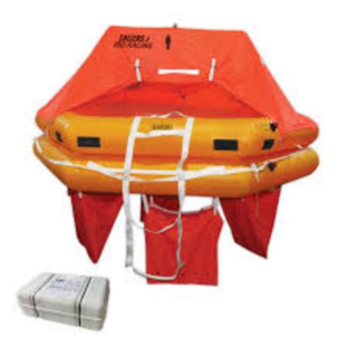 reddingsvlot gezocht, Watersport en Boten, Accessoires en Onderhoud, Ophalen