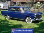Fiat 1500L | 1962 | Route 66 Auctions, Zwart, Bedrijf, Handgeschakeld, Overige carrosserie