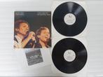 LP Simon and Garfunkel - The Concert in Central Park (1), Ophalen of Verzenden, Gebruikt