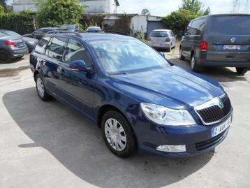 OCTAVIA COMBI 1.2 TSI BENZINE  AIRCO GARANTIE 12 MAAND  beschikbaar voor biedingen