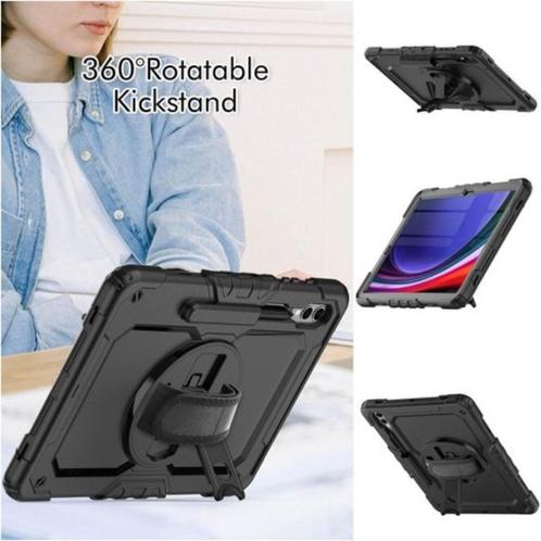 Samsung Galaxy TAB S10 Hoes, Computers en Software, Tablet-hoezen, Nieuw, Bescherming voor- en achterkant, 13 inch of meer, Ophalen of Verzenden