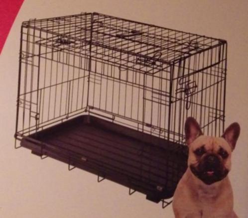 Bench voor grote hond of dwerggeitje, Dieren en Toebehoren, Hondenbenches, Nieuw, Ophalen
