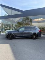 BMW X5 45e 2020 M-pack 360 led leder luchtvering carplay, Auto's, USB, 2993 cc, 41 g/km, Leder