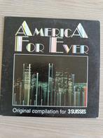 compilatie CD: America For Ever, CD & DVD, CD | Compilations, R&B et Soul, Utilisé, Enlèvement ou Envoi