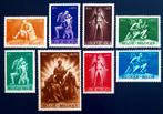1945 MNH krijgsgevangenen **, Postzegels en Munten, Postzegels | Europa | België, Orginele gom, Ophalen of Verzenden, Postfris