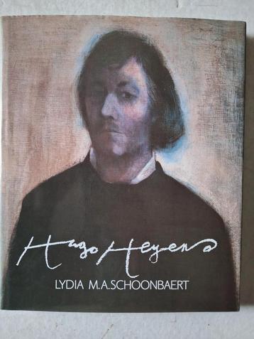 Zeldzame monografie over Hugo Heyens door Lydia Schoonbaert beschikbaar voor biedingen