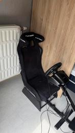 Playseat Evolution Pro zwart alcantara, Games en Spelcomputers, Spelcomputers | Sony Consoles | Accessoires, PlayStation 5, Ophalen of Verzenden