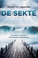 Te Koop Boek DE SEKTE Mariette Lindstein, Boeken, Gelezen, Europa overig, Mariette Lindstein, Ophalen of Verzenden