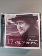 CD. Kris de Bruyne. Le meilleur de., Comme neuf, Enlèvement ou Envoi