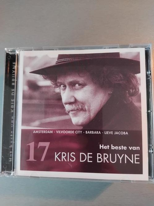 CD. Kris de Bruyne. Le meilleur de., CD & DVD, CD | Compilations, Comme neuf, Enlèvement ou Envoi