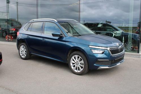 SKODA KAMIQ 1.0TSI CLEVER-SMARTL-ALU V, Auto's, Skoda, Bedrijf, Te koop, Kamiq, Achteruitrijcamera, Airbags, Airconditioning, Apple Carplay