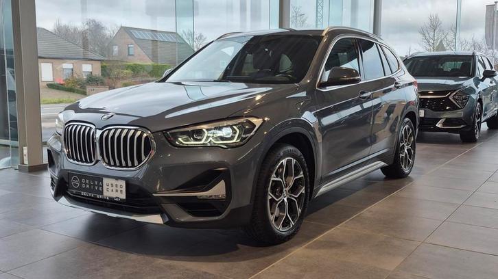 BMW X1 XDrive25e XLine  PHEV, Auto's, BMW, Bedrijf, Te koop, X1, ABS, Airbags, Airconditioning, Alarm, Android Auto, Apple Carplay