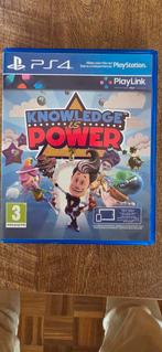 Knowledge is Power PS4, Ophalen of Verzenden