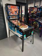 Flipperkast Bally Popeye Saves The Earth Widebody Pinball, Ophalen, Gebruikt, Bally, Dot-matrix