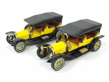 Models of Yesteryear - Y09 Simplex MADE IN MACAU !!!!! beschikbaar voor biedingen